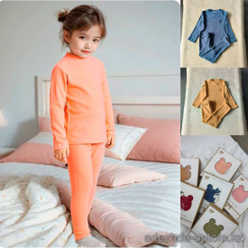 b15-659 Теплое детское термо-белье, 120-160, 1 пачка (5 шт) b15-659 Теплое детское термо-белье, 120-160, 1 пачка (5 шт)