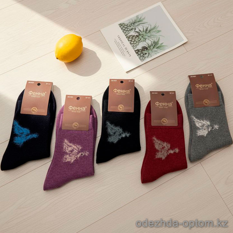 n5-0273 Носки женские кашемир, 37-41, 1 пачка (10 пар) n5-0273 Носки женские кашемир, 37-41, 1 пачка (10 пар)