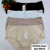 b6-9023-8 Orietta Avec Трусики женские однотонные, большие размеры, XL-4XL, 1 пачка (6 шт)