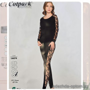b4-14474-1 Cotpark Комплект женской домашней одежды, S-XL, 1 пачка (4 шт)