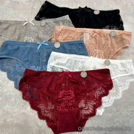 b13-108-2 Трусики женские кружевные, размер M, 1 пачка (12 шт) b13-108-2 Трусики женские кружевные, размер M, 1 пачка (12 шт)