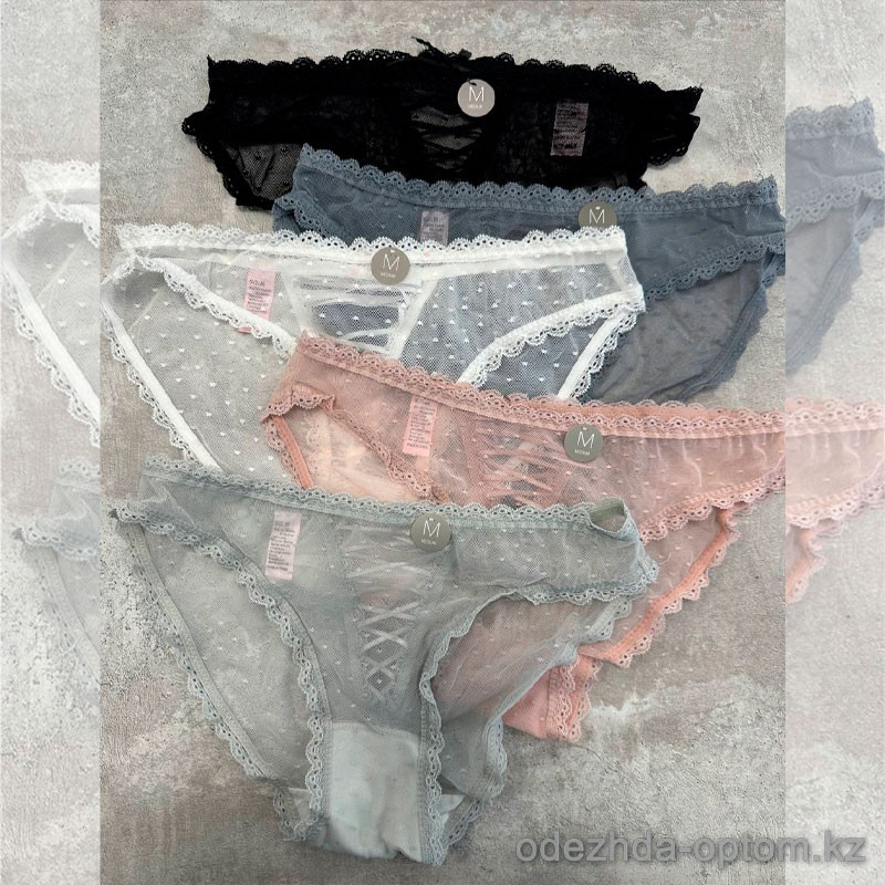 b13-574 Трусики женские кружевные, размер M, 1 пачка (10 шт) b13-574 Трусики женские кружевные, размер M, 1 пачка (10 шт)