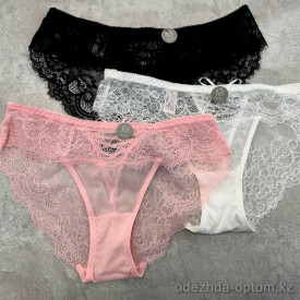 b13-607 Трусики женские кружевные, размер M, 1 пачка (6 шт) b13-607 Трусики женские кружевные, размер M, 1 пачка (6 шт)