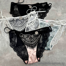 b13-759 Трусики женские кружевные, размер M, 1 пачка (12 шт) b13-759 Трусики женские кружевные, размер M, 1 пачка (12 шт)