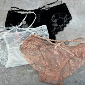 b13-770-1 Трусики женские кружевные, размер M, 1 пачка (9 шт) b13-770-1 Трусики женские кружевные, размер M, 1 пачка (9 шт)