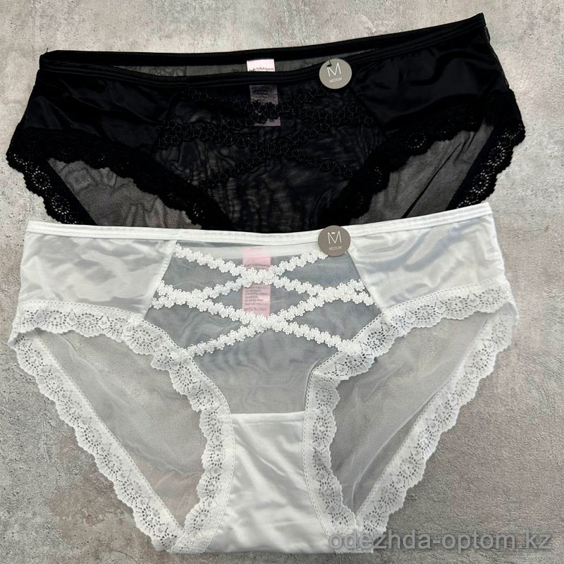 b13-777-1 Трусики женские кружевные, размер M, 1 пачка (6 шт) b13-777-1 Трусики женские кружевные, размер M, 1 пачка (6 шт)