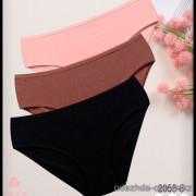 b5-2055-8 Koza Underwear Комплект женских трусиков тройка, 1 пачка (3 шт)