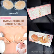 b5-FreeBra Силиконовый бюстгальтер без бретелек, 1 шт