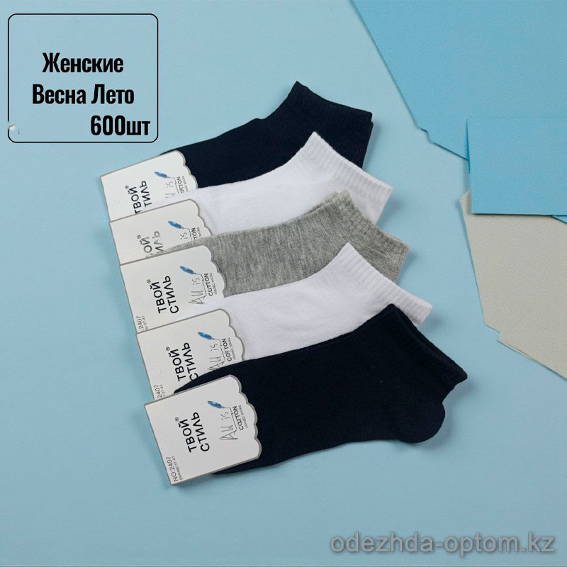 n5-2407 Носки женские весна-лето, 37-41, 1 пачка (10 пар) n5-2407 Носки женские весна-лето, 37-41, 1 пачка (10 пар)