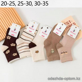 n5-ZC730-1 Носочки детские весна-лето, 1 пачка (10 пар) n5-ZC730-1 Носочки детские весна-лето, 1 пачка (10 пар)