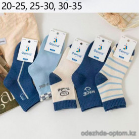 n5-ZC730-3 Носочки детские весна-лето, 1 пачка (10 пар) n5-ZC730-3 Носочки детские весна-лето, 1 пачка (10 пар)