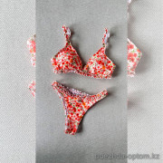 b15-860 Купальник женский раздельный, S-L, 1 пачка (3 шт)