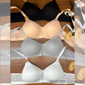 b2-7725 Lavolle Бюстгальтер с широким поясом, чашка A, 1 пачка (3 шт)