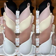 b2-A0009 Lavolle Бюстгальтер без поролона, чашка C, 1 пачка (6 шт)