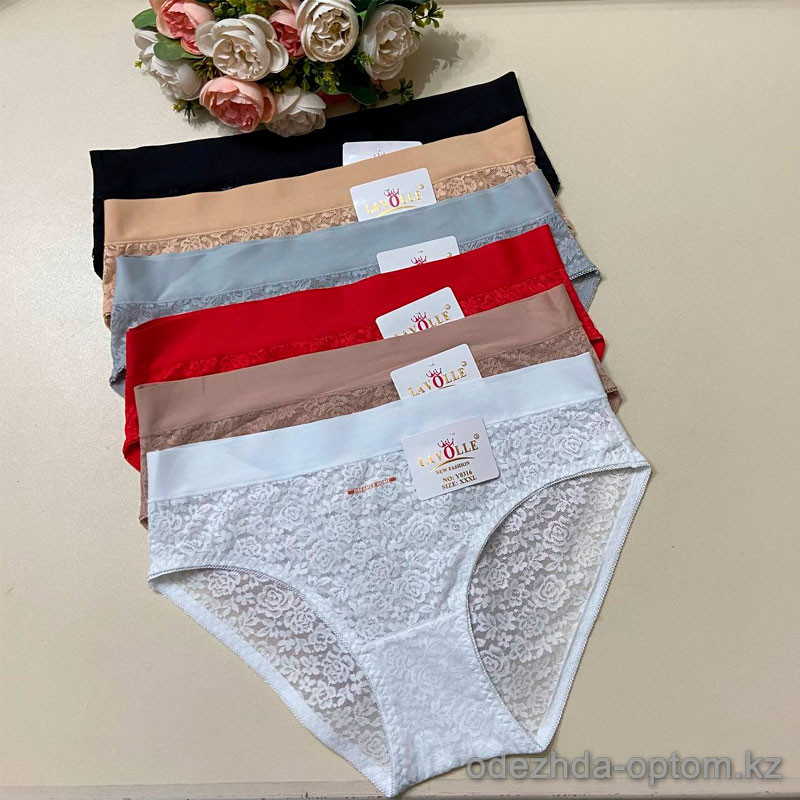 d7-Y0316 Lavolle Трусики женские однотонные, большие размеры, 2XL-4XL, 1 пачка (12 шт) d7-Y0316 Lavolle Трусики женские однотонные, большие размеры, 2XL-4XL, 1 пачка (12 шт)