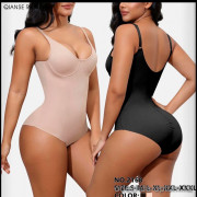 b5-2168-2 Боди женское гладкое, S-3XL, 1 пачка (12 шт)