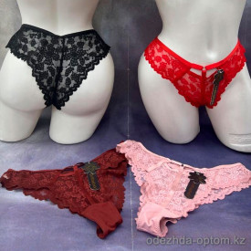 b5-009-2 DuoDuoKeKe Трусики женские кружевные, M-XL, 1 пачка (6 шт) b5-009-2 DuoDuoKeKe Трусики женские кружевные, M-XL, 1 пачка (6 шт)
