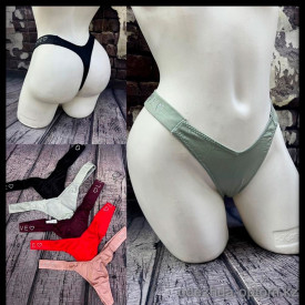 b5-817-2 Трусики женские стринги, M-L, 1 пачка (12 шт) b5-817-2 Трусики женские стринги, M-L, 1 пачка (12 шт)