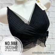 b5-988-1 Beisdanna Топ-лиф женский, стандарт, 1 пачка (6 шт)
