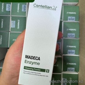 c2-0063 Энзимная пудра для умывания Madeca, 1 шт c2-0063 Энзимная пудра для умывания Madeca, 1 шт
