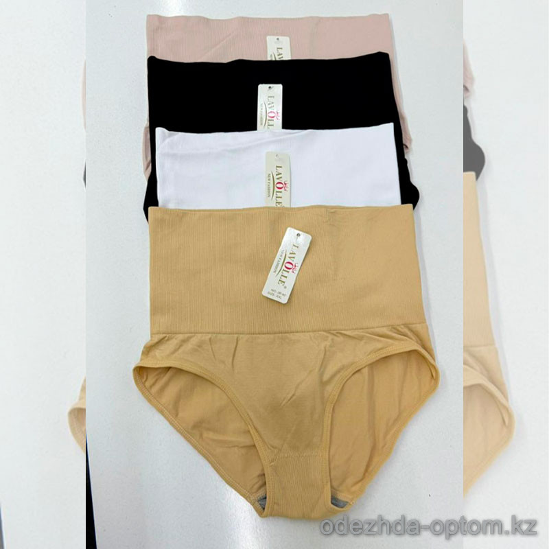 b8-140 Lavolle Трусики женские утягивающие талию, L-2XL, 1 пачка (6 шт) b8-140 Lavolle Трусики женские утягивающие талию, L-2XL, 1 пачка (6 шт)