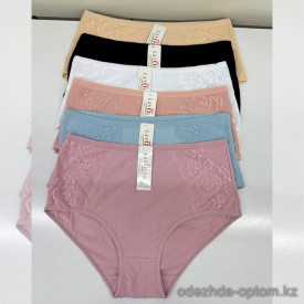 b8-210-1 Lavolle Трусики женские высокие, XL-3XL, 1 пачка (12 шт) b8-210-1 Lavolle Трусики женские высокие, XL-3XL, 1 пачка (12 шт)