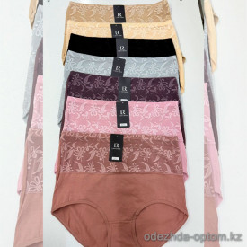 b8-2211 Трусики на высокой посадке для полных дам, 4XL-6XL, 1 пачка (12 шт) b8-2211 Трусики на высокой посадке для полных дам, 4XL-6XL, 1 пачка (12 шт)