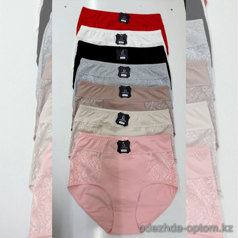 b8-3024 Трусики на высокой посадке для полных дам, 3XL-5XL, 1 пачка (12 шт) b8-3024 Трусики на высокой посадке для полных дам, 3XL-5XL, 1 пачка (12 шт)