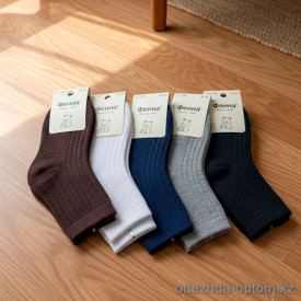 n5-0289 Носочки детские махровые, 1 пачка (12 пар) n5-0289 Носочки детские махровые, 1 пачка (12 пар)