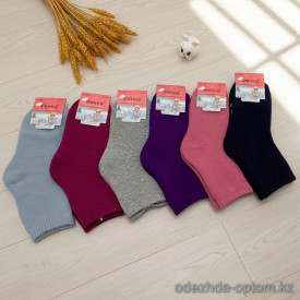 n5-0291 Носочки детские махровые, 1 пачка (12 пар) n5-0291 Носочки детские махровые, 1 пачка (12 пар)