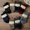 n5-0299 Носки женские шерстяные, 37-41, 1 пачка (10 пар)