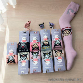 n5-0310 Колготки детские махровые, 92-164, 1 пачка (12 шт) n5-0310 Колготки детские махровые, 92-164, 1 пачка (12 шт)