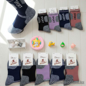 n5-0311 Термо-носки подростковые, 1 пачка (10 пар)