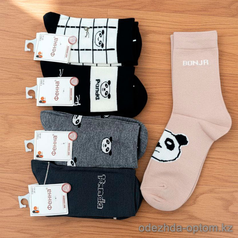 n5-0312 Носки женские махровые, 37-41, 1 пачка (10 пар) n5-0312 Носки женские махровые, 37-41, 1 пачка (10 пар)