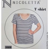 b4-10088 Nicoletta Майка женская, размер 3XL, 1 пачка (6 шт)