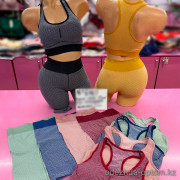 b6-6902-1 Комплект нижнего белья спортивный, стандарт, 1 пачка (12 шт)