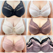 b6-9016-2 Arietta Avec Бюстгальтер без поролона плотный, 1 пачка (6 шт)