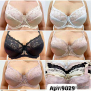 b6-9029-2 Orietta Avec Бюстгальтер без поролона плотный, 1 пачка (6 шт)