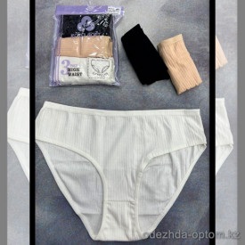 b5-2055-24 Koza Underwear Трусики женские: комплект тройка, 1 пачка (3 шт)
