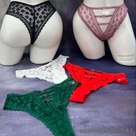 b5-858 Трусики женские кружевные, стандарт, 1 пачка (6 шт) b5-858 Трусики женские кружевные, стандарт, 1 пачка (6 шт)
