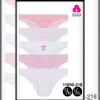 b5-11090-218 Koza Underwear Трусики женские: комплект пятерка, 1 пачка (5 шт)