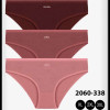 b5-2060-338 Koza Underwear Трусики женские: комплект тройка, 1 пачка (3 шт)