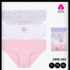 b5-2060-362 Koza Underwear Трусики женские: комплект тройка, 1 пачка (3 шт)