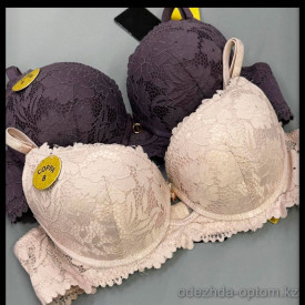 b5-8421 Blue Rose Бюстгальтер кружевной на тонком поролоне, чашка В, 1 пачка (6 шт) b5-8421 Blue Rose Бюстгальтер кружевной на тонком поролоне, чашка В, 1 пачка (6 шт)