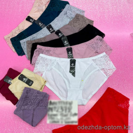 b6-2372-2 Anttifu Трусики женские слипы, L-2XL, 1 пачка (12 шт) b6-2372-2 Anttifu Трусики женские слипы, L-2XL, 1 пачка (12 шт)