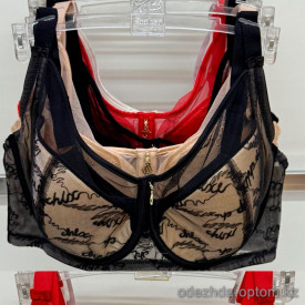 b8-378-1 Бюстгальтер с подкладом, 1 пачка (6 шт)