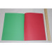 a1-6591 Цветной картон (10 лист) + бумага (16 лист), 1 шт