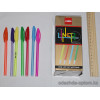 a1-6612 Liner Ручка шариковая разноцветная, 1 пачка (50 шт)