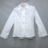 d10-1606 Школьная блузка для девочки, длинный рукав, 32-40, 1 пачка (5 шт)