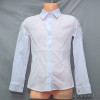 d10-1624 Школьная блузка для девочки, длинный рукав, 32-40, 1 пачка (5 шт)